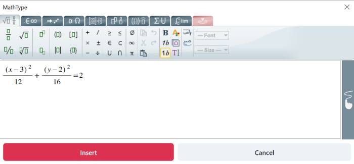 How to install the MathType add-in for Microsoft 365 Picture 7