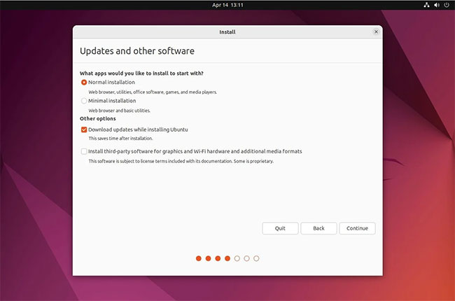 Picture 4 of How to install Ubuntu 26.04 LTS on a PC or laptop