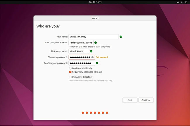 Picture 8 of How to install Ubuntu 26.04 LTS on a PC or laptop