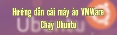 Picture 1 of How to install Ubuntu in VMWare, installing Ubuntu on a VMware virtual machine.