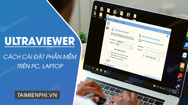 Picture 1 of How to install UltraViewer, remote computer control software.