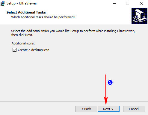 Picture 5 of How to install UltraViewer, remote computer control software.