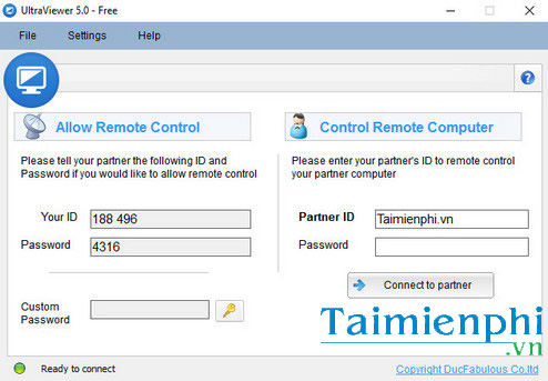 Picture 9 of How to install UltraViewer, remote computer control software.