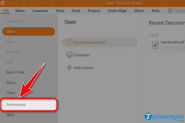 How to install Vietnamese for Foxit Reader simply and quickly Picture 2