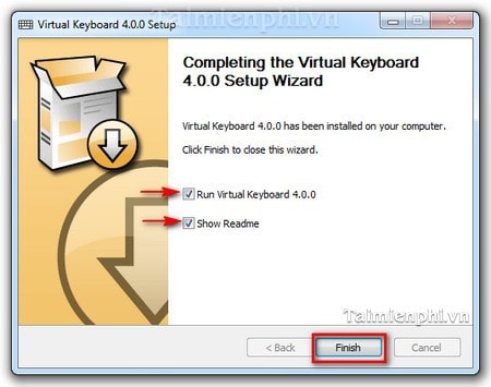 Picture 7 of How to install Virtual Keyboard, a multilingual virtual keyboard.