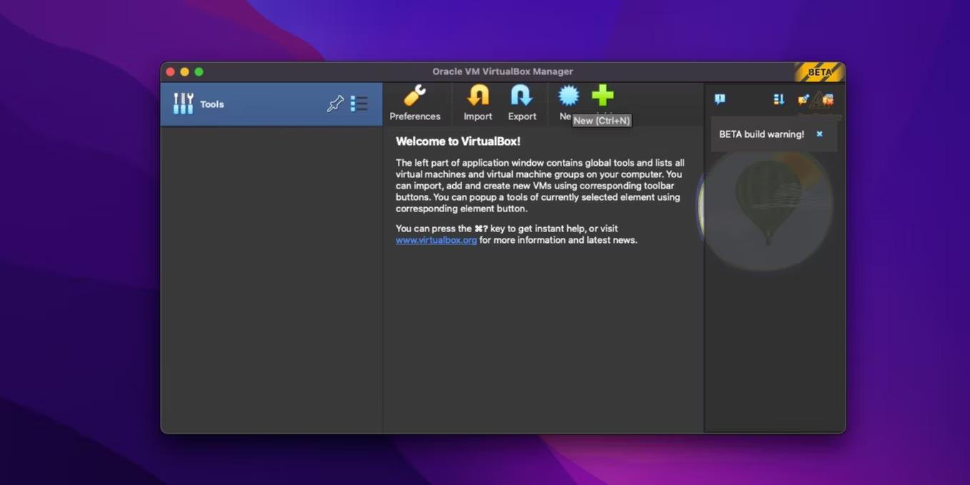 How to install VirtualBox on an Apple Silicon Mac Picture 3