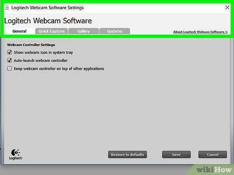 How to Install Webcam for Computer or Laptop Picture 10