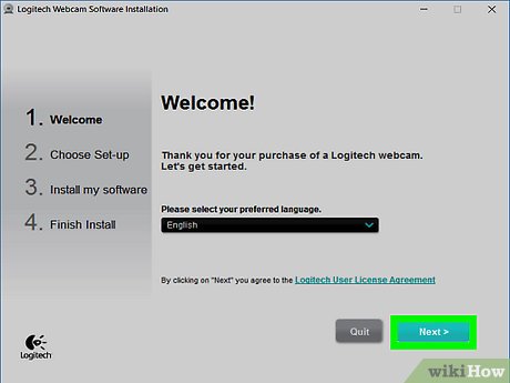 How to Install Webcam for Computer or Laptop Picture 3