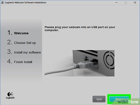 How to Install Webcam for Computer or Laptop Picture 4