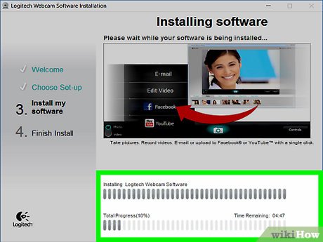 How to Install Webcam for Computer or Laptop Picture 5