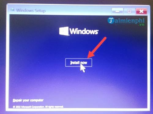 How to install Windows 10 64-bit UEFI standard - GPT Picture 10