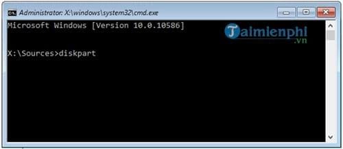 How to install Windows 10 64-bit UEFI standard - GPT Picture 14