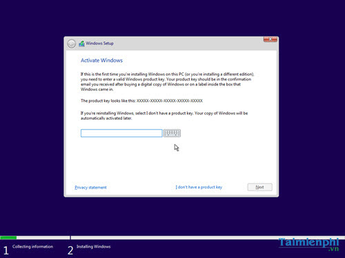 Picture 11 of How to install Windows 10 Creators Update using a USB drive