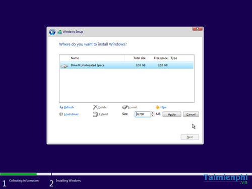 Picture 13 of How to install Windows 10 Creators Update using a USB drive