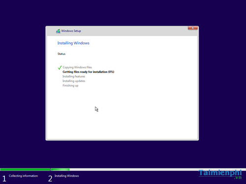 Picture 14 of How to install Windows 10 Creators Update using a USB drive