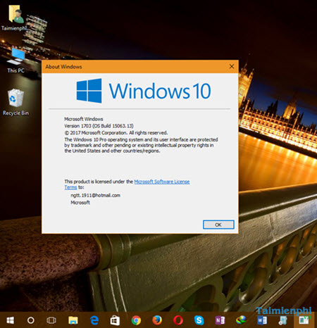 Picture 17 of How to install Windows 10 Creators Update using a USB drive