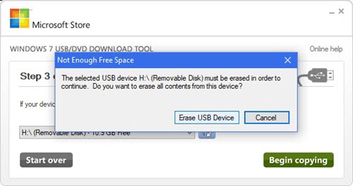 Picture 6 of How to install Windows 10 Creators Update using a USB drive