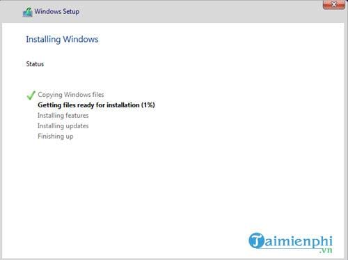 Picture 19 of How to install Windows 10 Fall Creators Update