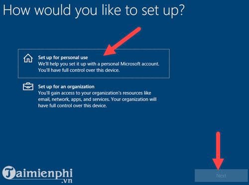 Picture 22 of How to install Windows 10 Fall Creators Update