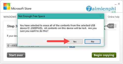 Picture 8 of How to install Windows 10 Fall Creators Update