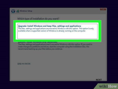 How to Install Windows 10 Picture 15