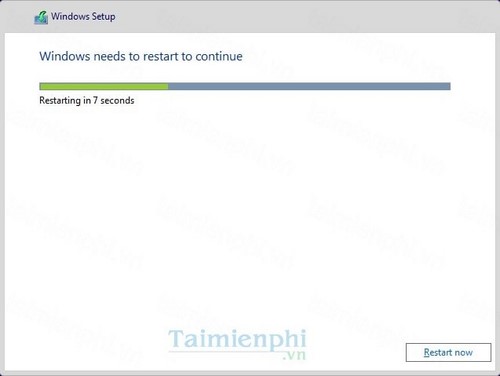 Picture 12 of How to install Windows 10 using a bootable USB drive - a detailed guide from A to Z.