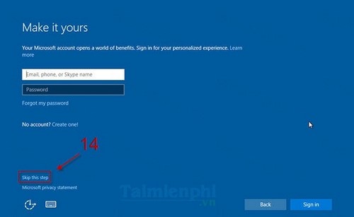 Picture 15 of How to install Windows 10 using a bootable USB drive - a detailed guide from A to Z.