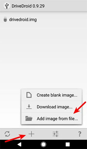 How to install Windows 10 using Android phone Picture 5