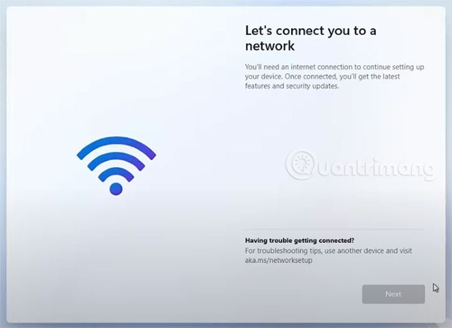 How to install Windows 11 without Internet, install Windows 11 without Microsoft account Picture 10