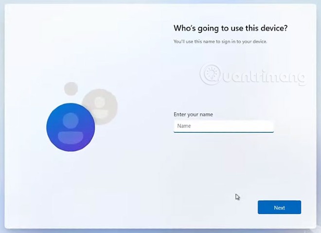 How to install Windows 11 without Internet, install Windows 11 without Microsoft account Picture 11