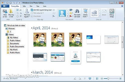 How to install Windows Live Photo Gallery on Windows Picture 5