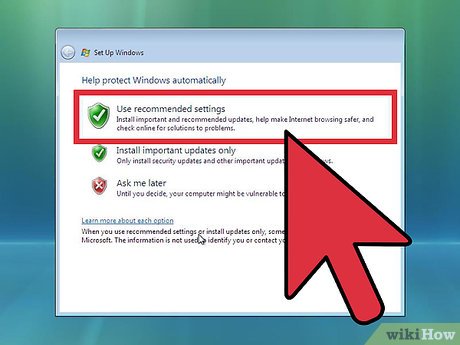 How to Install Windows Vista Operating System Picture 16
