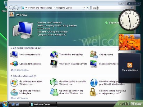 How to Install Windows Vista Operating System Picture 19