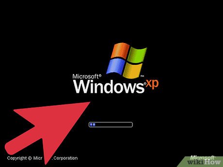 How to Install Windows XP Picture 13