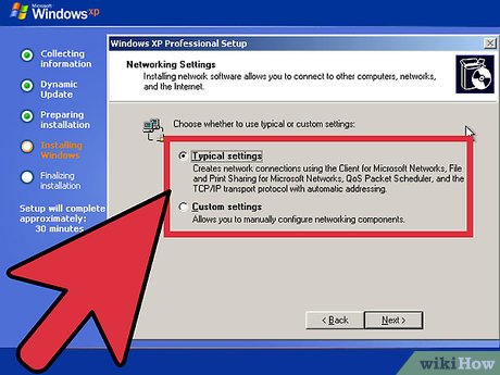 How to Install Windows XP Picture 19