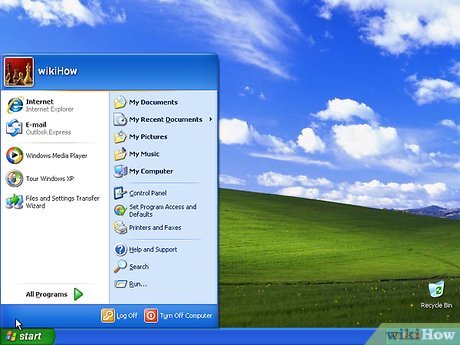 How to Install Windows XP Picture 25