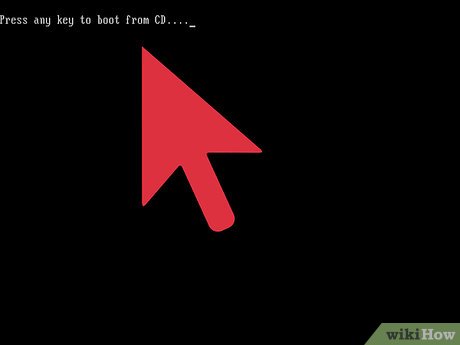 How to Install Windows XP Picture 4