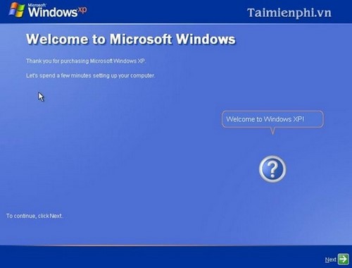 Picture 18 of How to install Windows XP Service Pack 3 (SP3) easily and quickly.