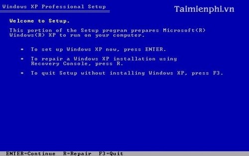 Picture 2 of How to install Windows XP Service Pack 3 (SP3) easily and quickly.