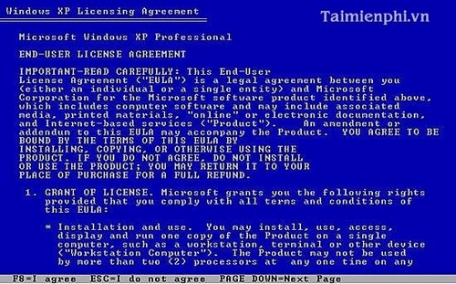Picture 3 of How to install Windows XP Service Pack 3 (SP3) easily and quickly.