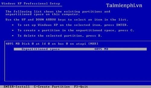 Picture 4 of How to install Windows XP Service Pack 3 (SP3) easily and quickly.
