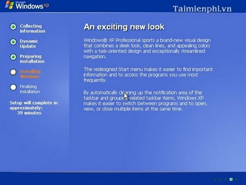Picture 9 of How to install Windows XP Service Pack 3 (SP3) easily and quickly.
