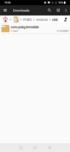 How to install XAPK file on Android Picture 11