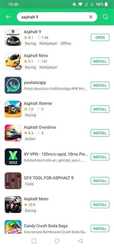How to install XAPK file on Android Picture 2