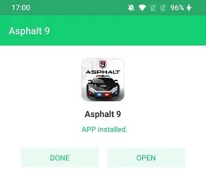 How to install XAPK file on Android Picture 5
