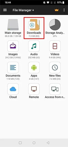 How to install XAPK file on Android Picture 6