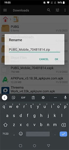 How to install XAPK file on Android Picture 8