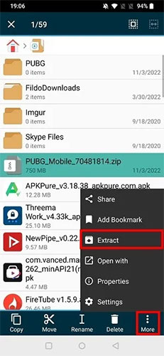 How to install XAPK file on Android Picture 9