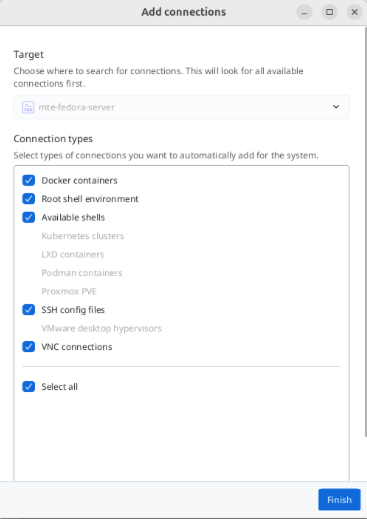 How to install XPipe on Linux Picture 10