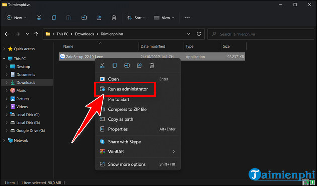 How to install Zalo on PC, Laptop and Macbook quickly Picture 1